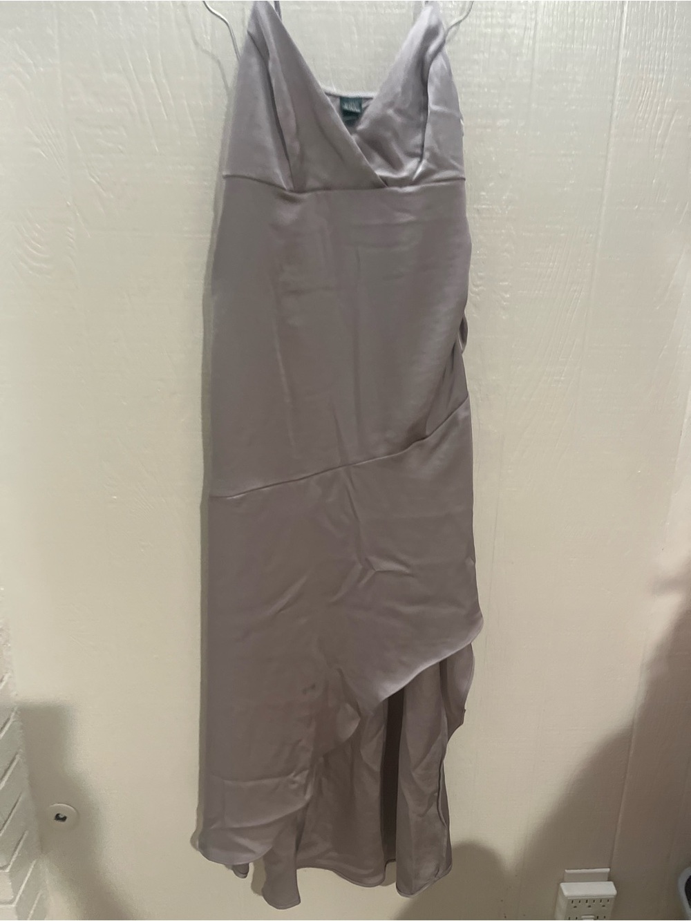 wild fable Lavender Slip Maxi Dress